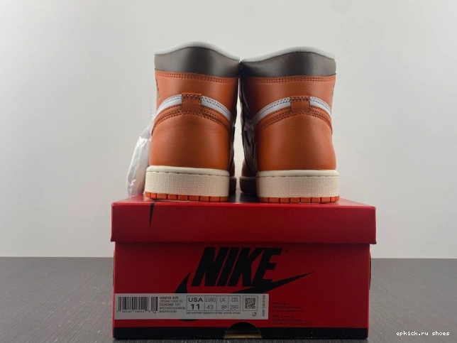 Cheap Jordan WMNS Starfish 1 DO9369-101 High OG Air 0729